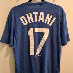Ohtani Dodgers T-shirt
